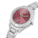 Maxima ATTIVO Women Pink Dial Analogue Watch - 51941CALI