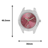 Maxima ATTIVO Women Pink Dial Analogue Watch - 51941CALI