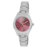 Maxima ATTIVO Women Pink Dial Analogue Watch - 51941CALI