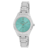 Maxima ATTIVO Women Blue Dial Analogue Watch - 51944CMLI