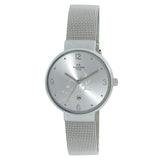 Maxima ATTIVO Women Silver Dial Analogue Watch - 52240CALI