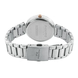 Maxima ATTIVO Women Silver Dial Analogue Watch - 52360CALI