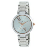 Maxima ATTIVO Women Silver Dial Analogue Watch - 52360CALI