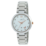 Maxima ATTIVO Women White Dial Analogue Watch - 52361CALI