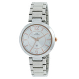 Maxima ATTIVO Women Silver Dial Analogue Watch - 52362CALI