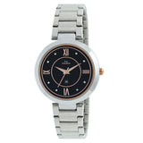 Maxima ATTIVO Women Black Dial Analogue Watch - 52363CALI