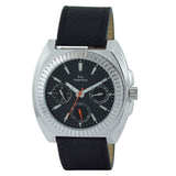 Maxima ATTIVO Men Black Dial Analogue Watch - 52380LAGI