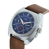 Maxima ATTIVO Men Blue Dial Analogue Watch - 52381LAGI