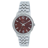 Maxima ATTIVO Women Brown Dial Analogue Watch - 52462BALI