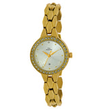 Maxima GOLD Women Silver Dial Analogue Watch - 52480BMLY