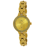 Maxima GOLD Women Gold Dial Analogue Watch - 52481BMLY