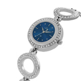 Maxima ATTIVO Women Blue Dial Analogue Watch - 52692BMLI