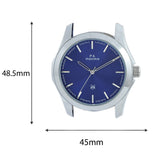 Maxima ATTIVO Men Blue Dial Analogue Watch - 52700LMGI