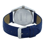 Maxima ATTIVO Men Blue Dial Analogue Watch - 52700LMGI