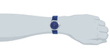 Maxima ATTIVO Men Blue Dial Analogue Watch - 52700LMGI