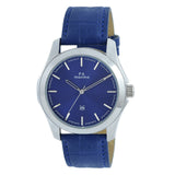 Maxima ATTIVO Men Blue Dial Analogue Watch - 52700LMGI