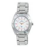 Maxima ATTIVO Women White Dial Analogue Watch - 52740CMLI