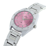 Maxima ATTIVO Women Pink Dial Analogue Watch - 52741CMLI