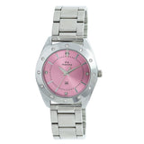 Maxima ATTIVO Women Pink Dial Analogue Watch - 52741CMLI