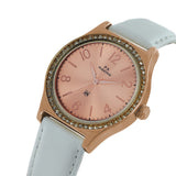 Maxima ATTIVO Women Rose Gold Dial Analogue Watch - 52782LMLR