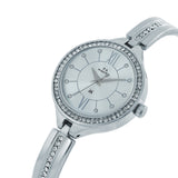 Maxima ATTIVO Women Silver Dial Analogue Watch - 52801BMLI