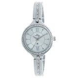 Maxima ATTIVO Women Silver Dial Analogue Watch - 52801BMLI