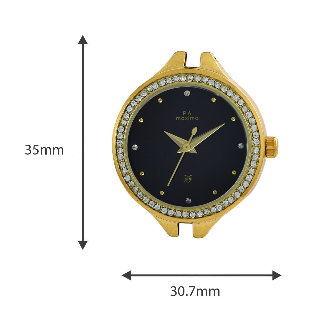 Buy Maxima Analog Multicolour Dial Men's Watch-63260CMGI at Amazon.in