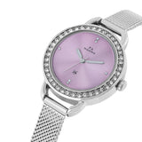 Maxima ATTIVO Women Pink Dial Analogue Watch - 53020CMLI