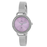 Maxima ATTIVO Women Pink Dial Analogue Watch - 53020CMLI