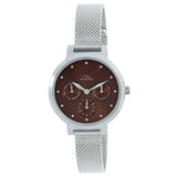 Maxima ATTIVO Women Brown Dial Analogue Watch - 53081CMLI