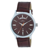 Maxima ATTIVO Men Brown Dial Analogue Watch - 54114LMGI