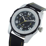 Maxima ATTIVO Men Black Dial Analogue Watch - 54140LAGI