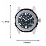 Maxima ATTIVO Men Black Dial Analogue Watch - 54140LAGI