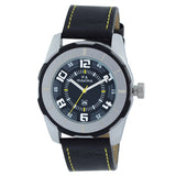 Maxima ATTIVO Men Black Dial Analogue Watch - 54140LAGI