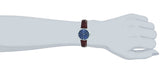 Maxima ATTIVO Women Blue Dial Analogue Watch - 54681LALI