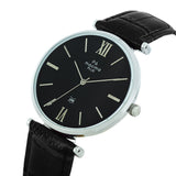 Maxima ATTIVO Men Black Dial Analogue Watch - 54702LAGI