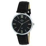 Maxima ATTIVO Men Black Dial Analogue Watch - 54702LAGI