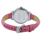 Maxima ATTIVO Women Pink Dial Analogue Watch - 55463LMLI