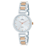 Maxima ATTIVO Women Silver Dial Analogue Watch - 55812BMLT