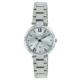 Maxima ATTIVO Women Silver Dial Analogue Watch - 56860CALI