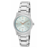 Maxima ATTIVO Women Silver Dial Analogue Watch - 57781CMLI