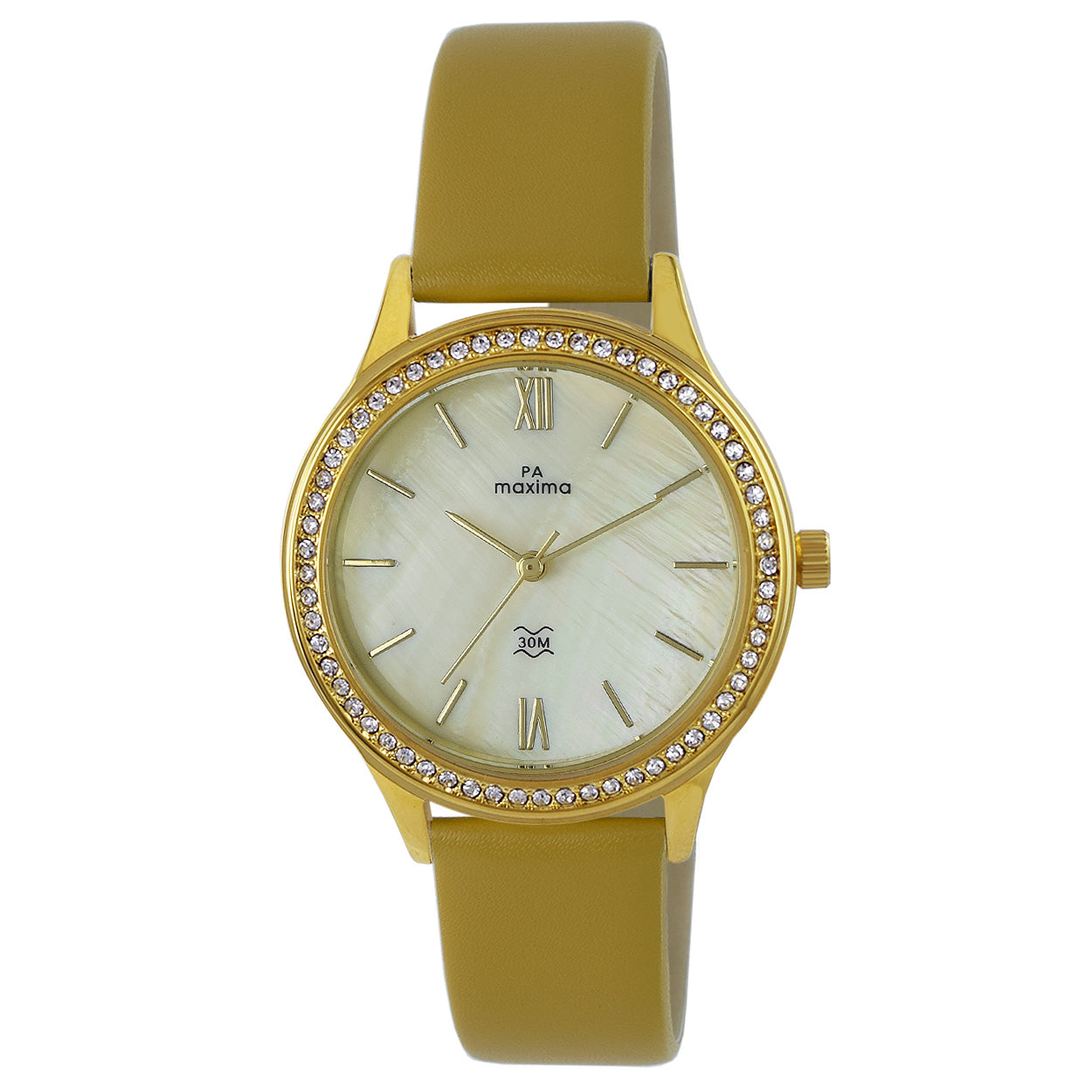 Maxima Analog White Dial Womens Watch 26792CMLY at Rs 699/piece | Women  Fashion Watches in Kolkata | ID: 16547696597