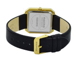 Maxima GOLD Women Black Dial Analogue Watch - 58191LMLY