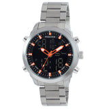 Maxima ADVENTURE Men Multicolor Dial Analogue Watch - 58243CMAN