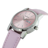 Maxima ATTIVO Women Pink Dial Analogue Watch - 58385LMLI