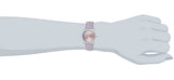 Maxima ATTIVO Women Pink Dial Analogue Watch - 58385LMLI