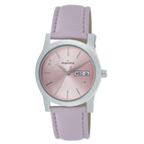 Maxima ATTIVO Women Pink Dial Analogue Watch - 58385LMLI