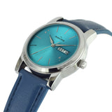 Maxima ATTIVO Women Blue Dial Analogue Watch - 58387LMLI