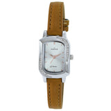 Maxima ATTIVO Women Silver Dial Analogue Watch - 58435LMLI