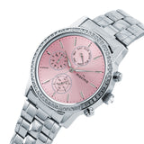 Maxima ATTIVO Women Pink Dial Analogue Watch - 58451CMLI